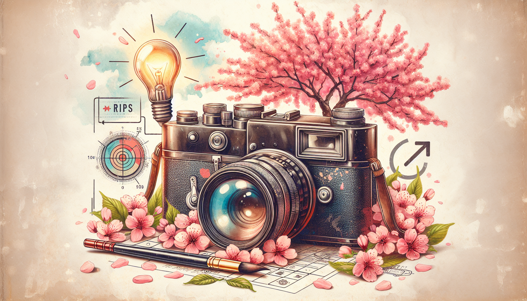 Fotografía de Flores de Cerezo: Consejos Avanzados para Capturas Espectaculares