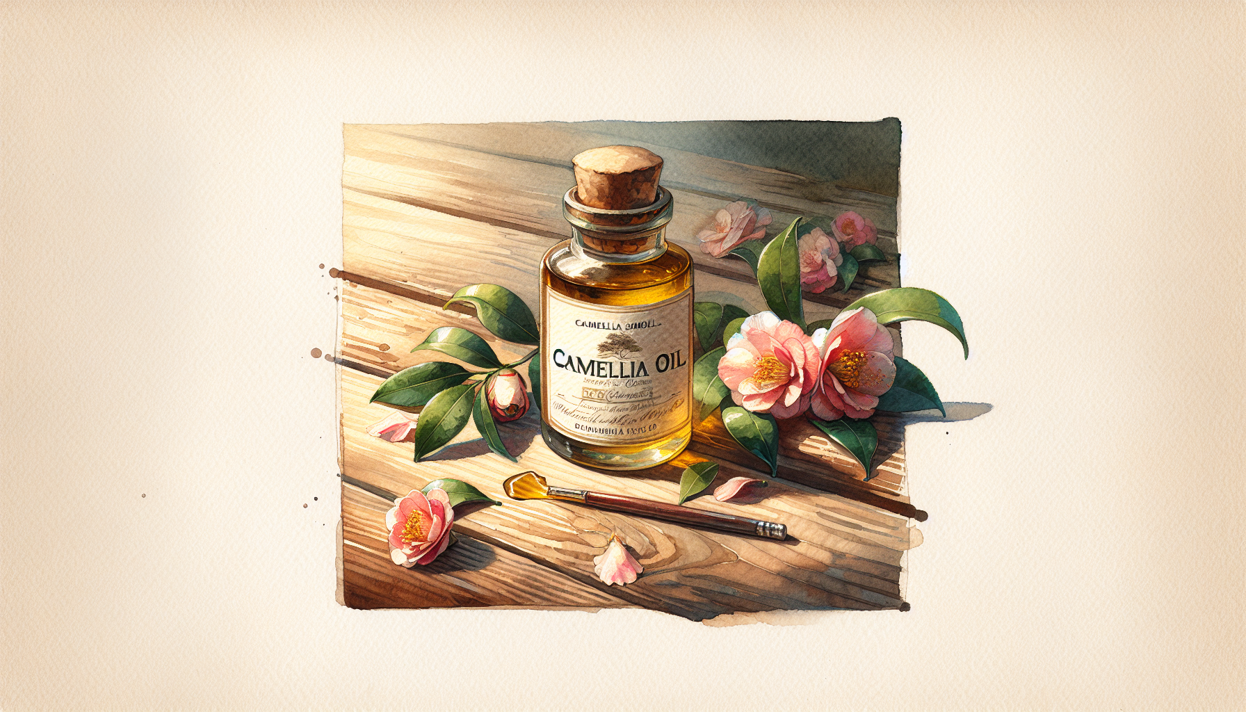 ¿Dónde Comprar Aceite de Camelia?