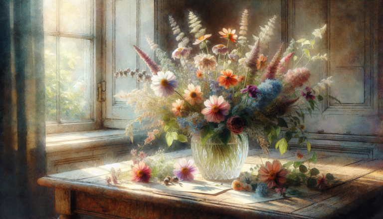 Arreglos De Flores Naturales