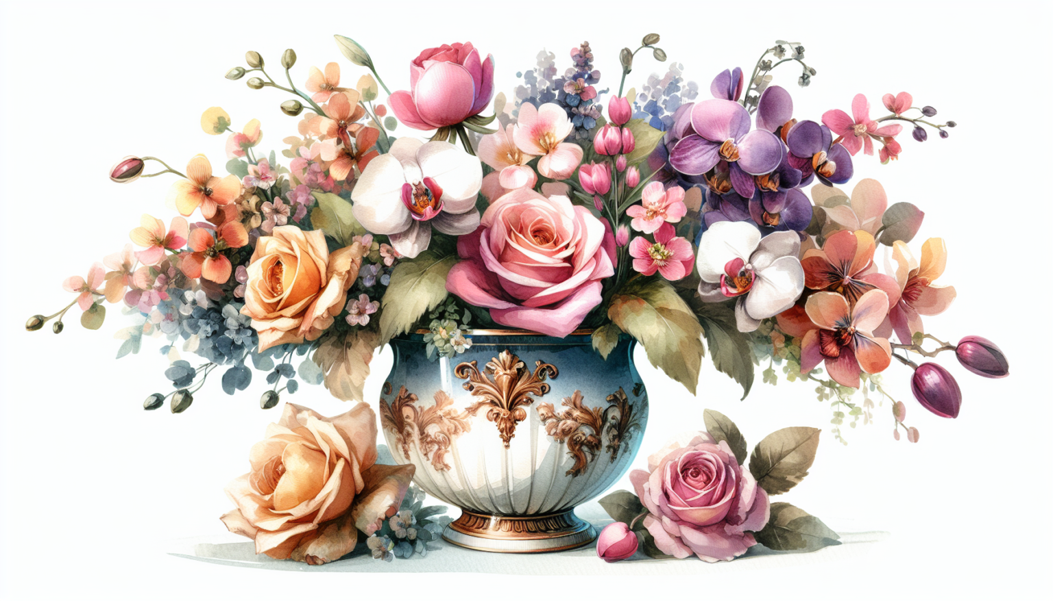 Crea Arreglos Florales Elegantes Que Deslumbrarán En Cualquier Ocasión