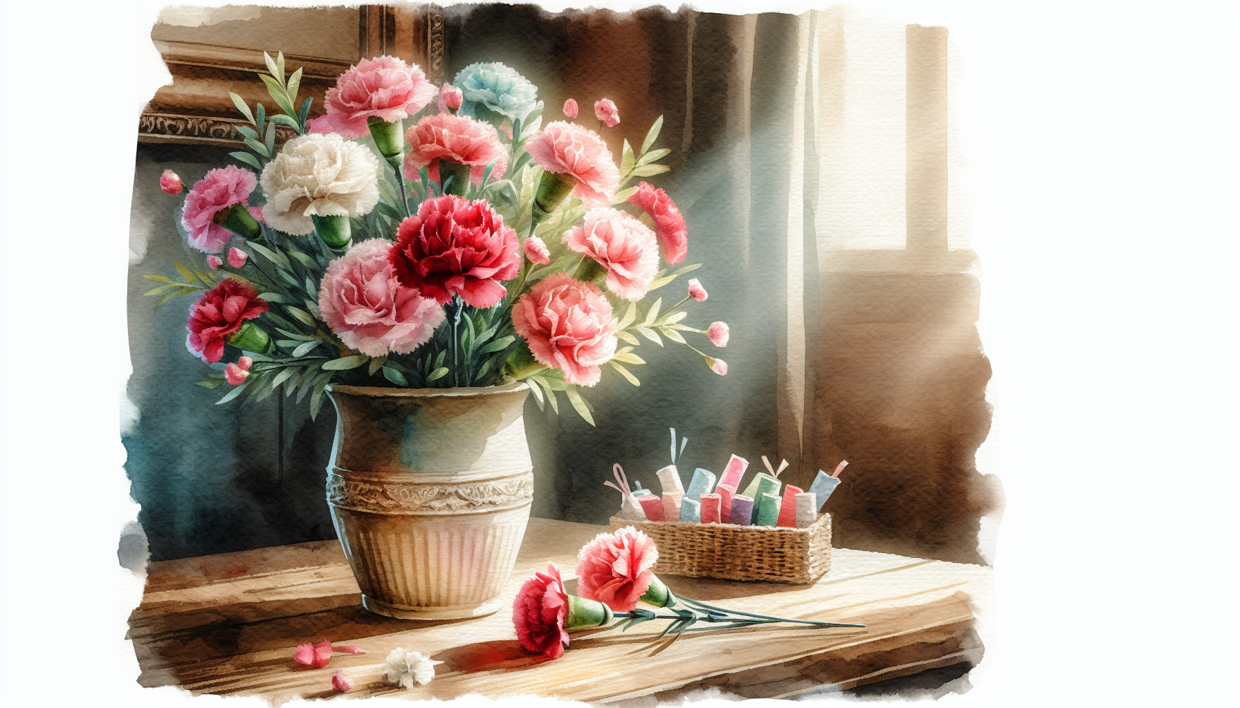 Guía de Compra 2024: Los Mejores Claveles Artificiales para Decorar con Estilo