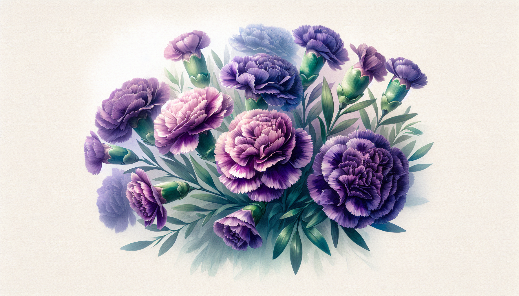 Cultivo y Cuidados de Claveles Morados: ¡Colorea Tu Jardín!