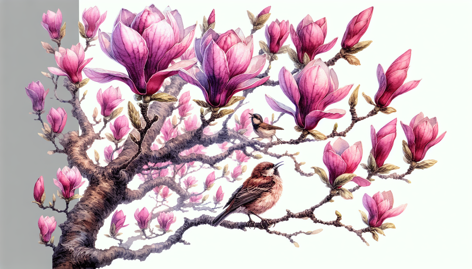 Dónde comprar la magnolia liliflora ‘Little Bird’ para embellecer tu jardín