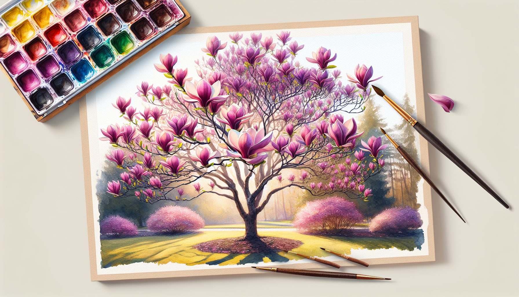 Guía completa para comprar magnolia soulangeana: descubre los mejores consejos y dónde adquirirla