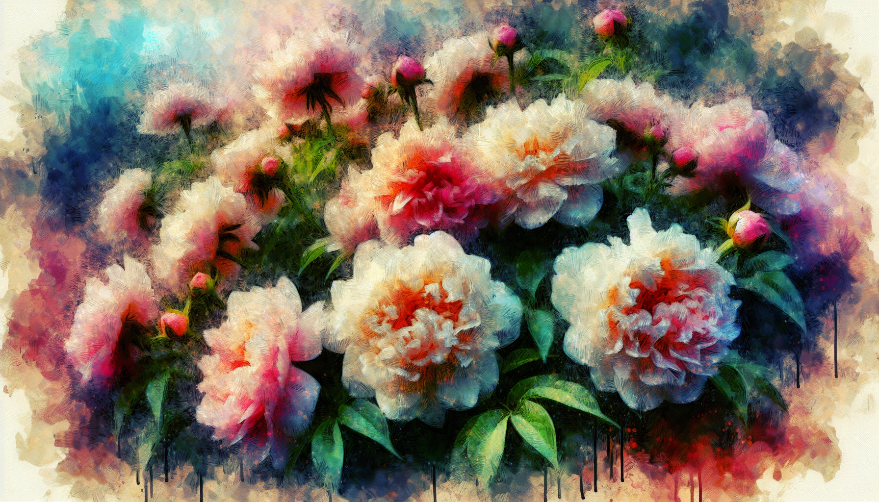 Peonías preservadas: ¡Ideas creativas para su uso en decoración!