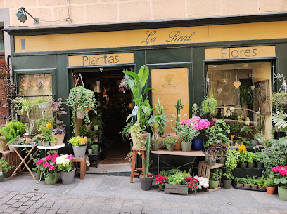 La Real Flores y Jardines en Madrid