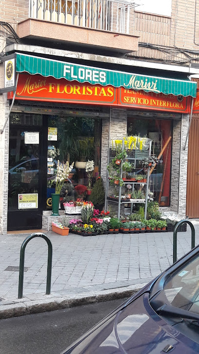 Flores Mariví en Madrid