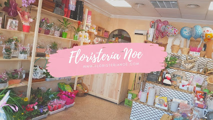 Floristeria Noe en Alcalá de Henares