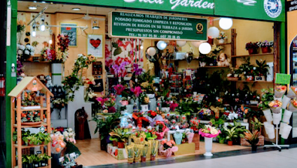 Floristeria Erica Garden en Madrid