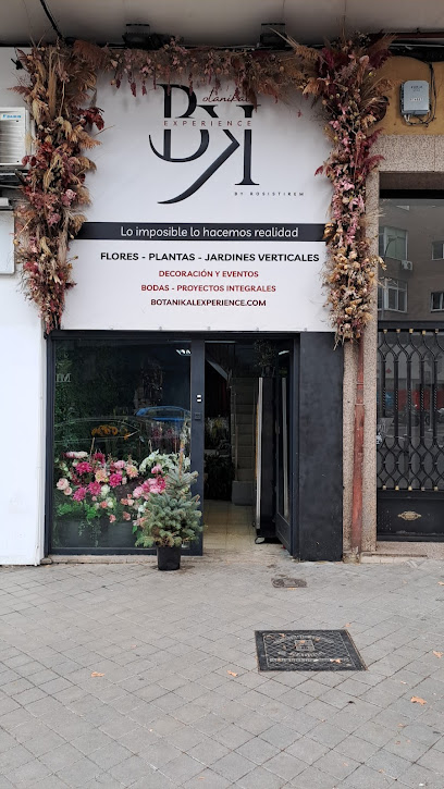 Rosistiremos Floristeria en Madrid