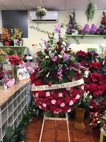 Floristería Carlos en Alcalá de Henares