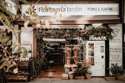 Floristeria Jardin en Madrid
