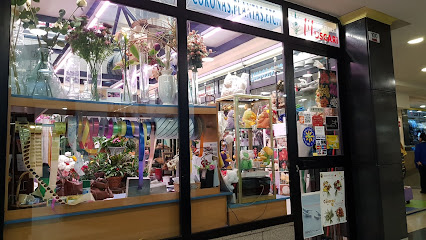 Floristeria Muscari en Alcalá de Henares