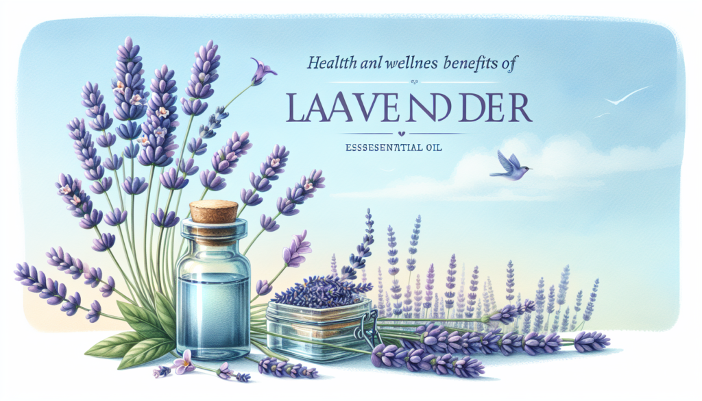 10 Razones Sorprendentes Cómo La Lavanda Potencia Tu Salud Y Bienestar