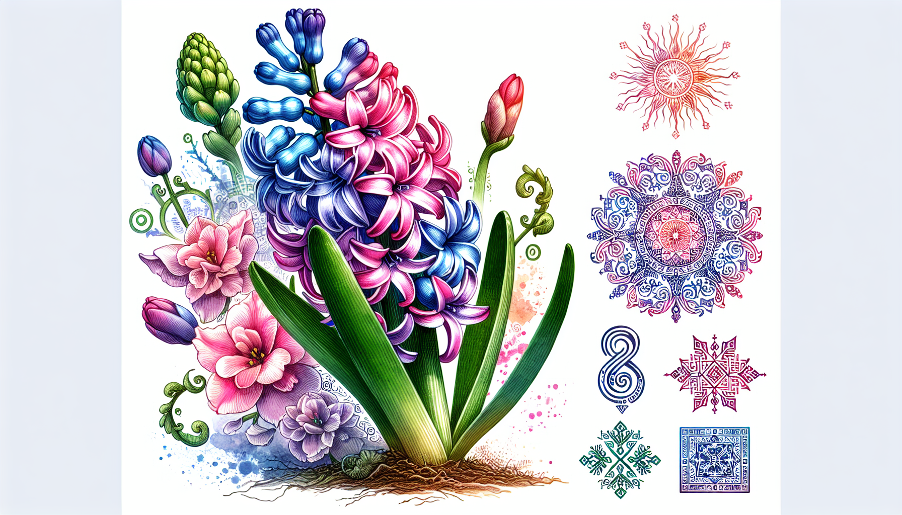 El Jacinto Revelado: Interpretando Su Significado y Simbolismo Cultural